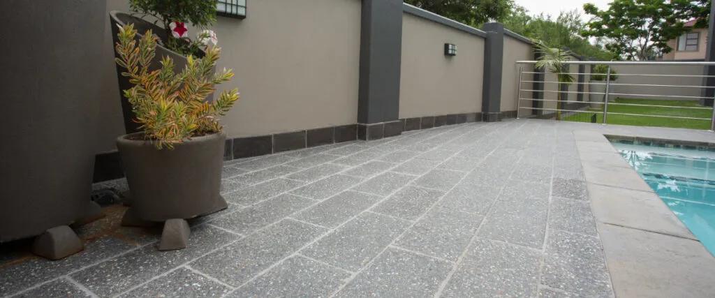 Patio Paving