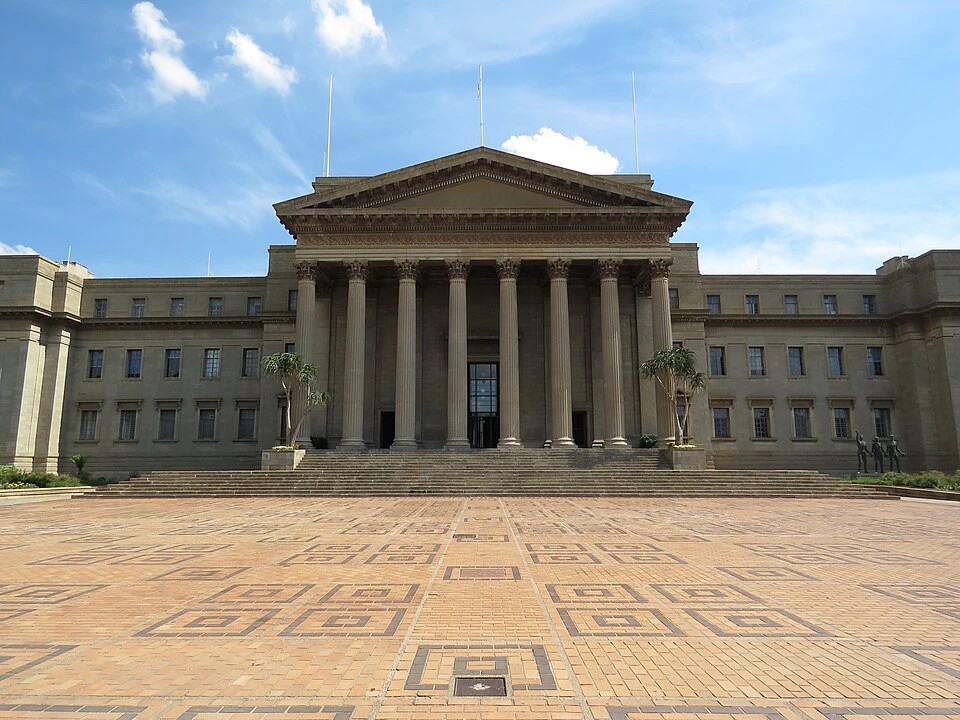 Wits - Great Hall Paving