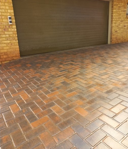 Driveway Paving