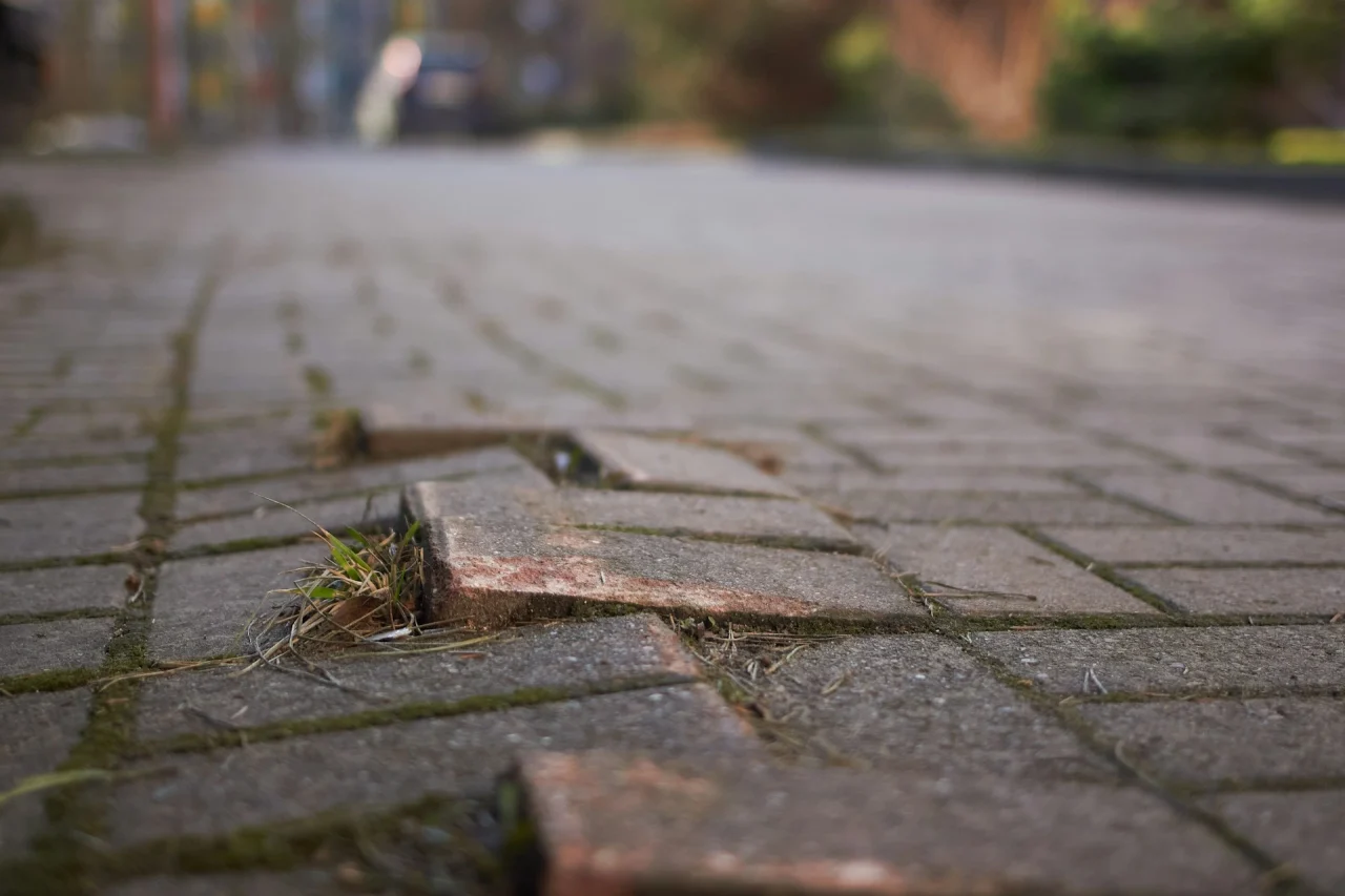 Why Industrial Paving Fails