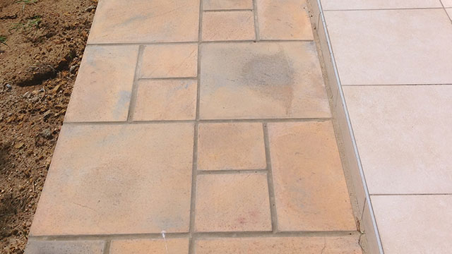 Simulated Stone