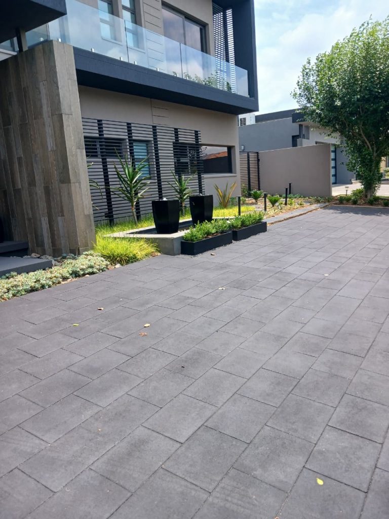 Driveway Installation
