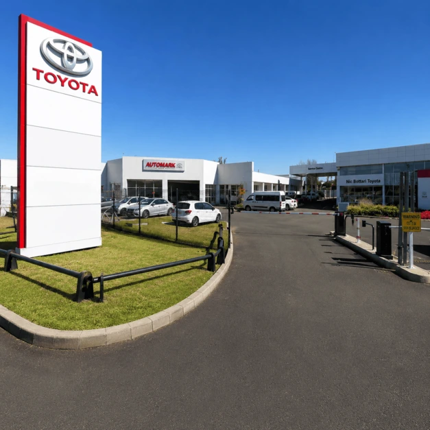 commercial parking paving - asphalt