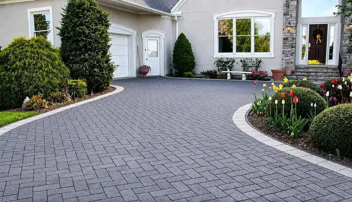 home driveway paving