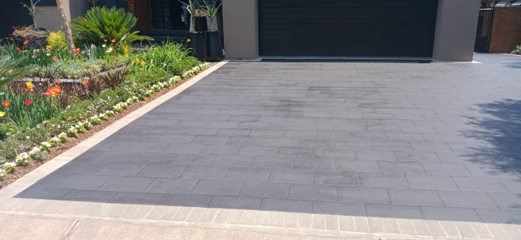 Home Paving Contractor Gauteng