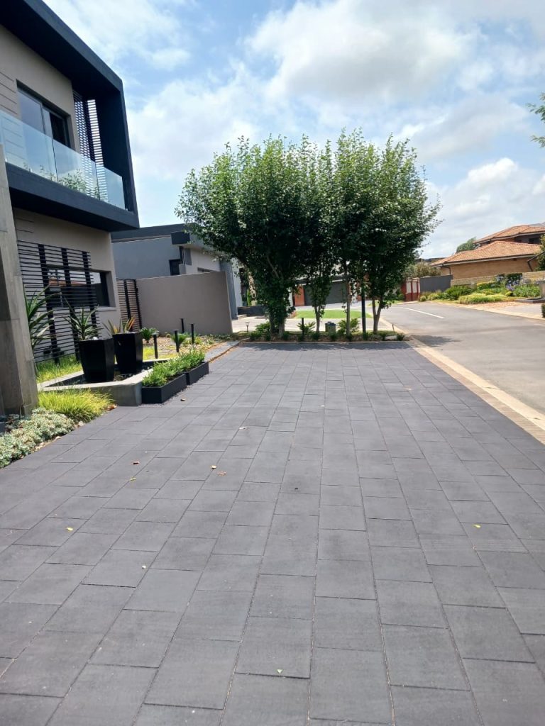 Paving Services Gauteng