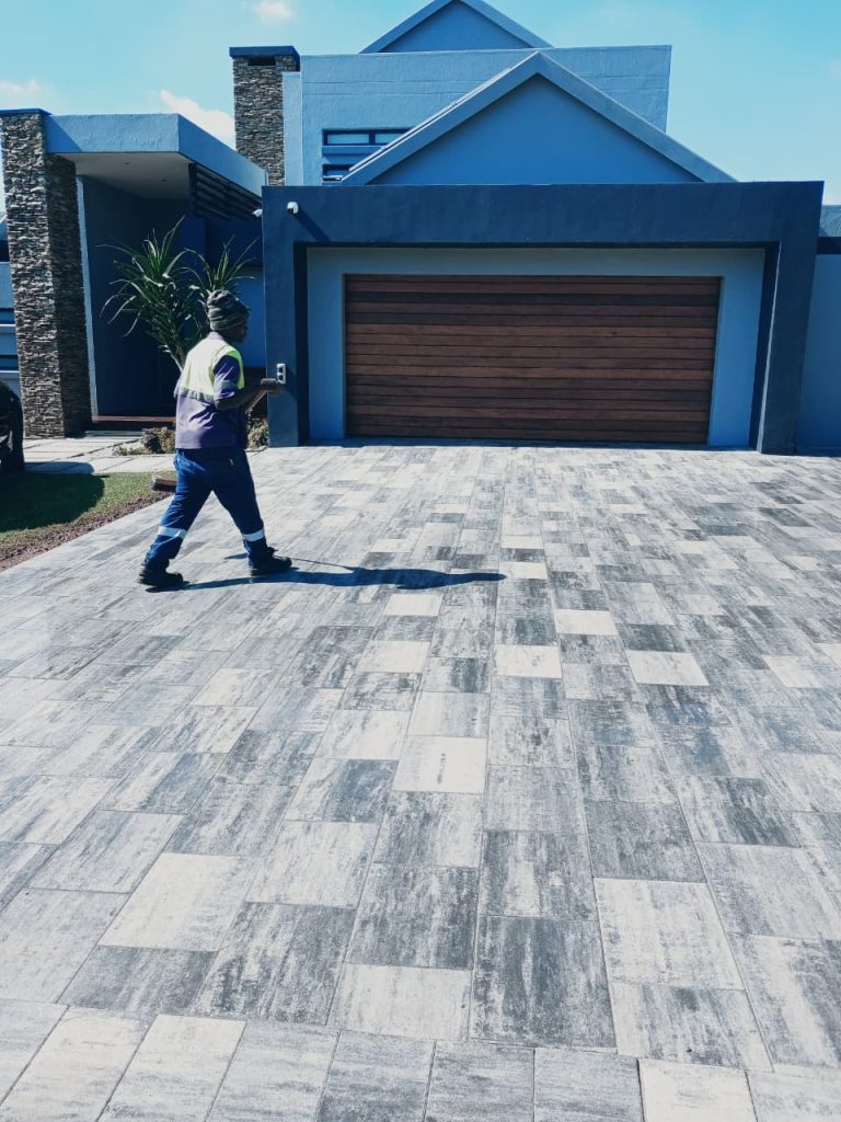 Residential Driveway